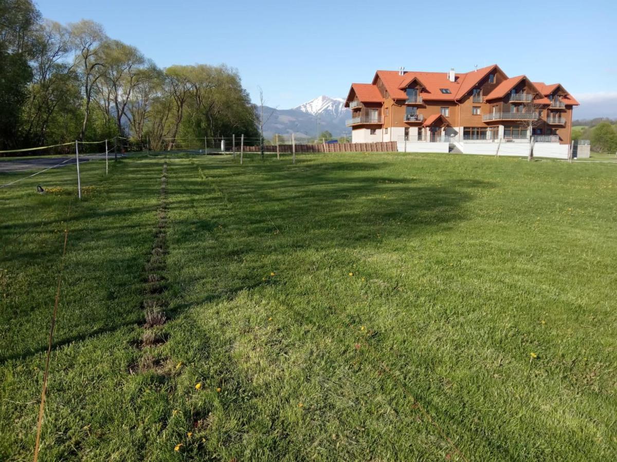 Penzion Kamence Liptovský Mikuláš Exterior foto