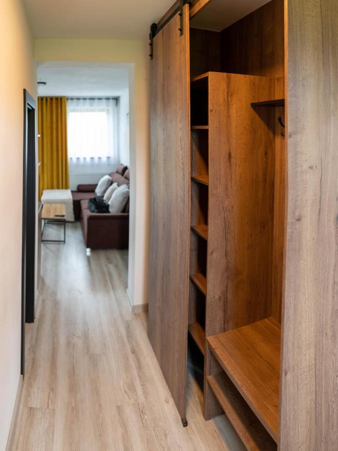 Penzion Kamence Liptovský Mikuláš Exterior foto