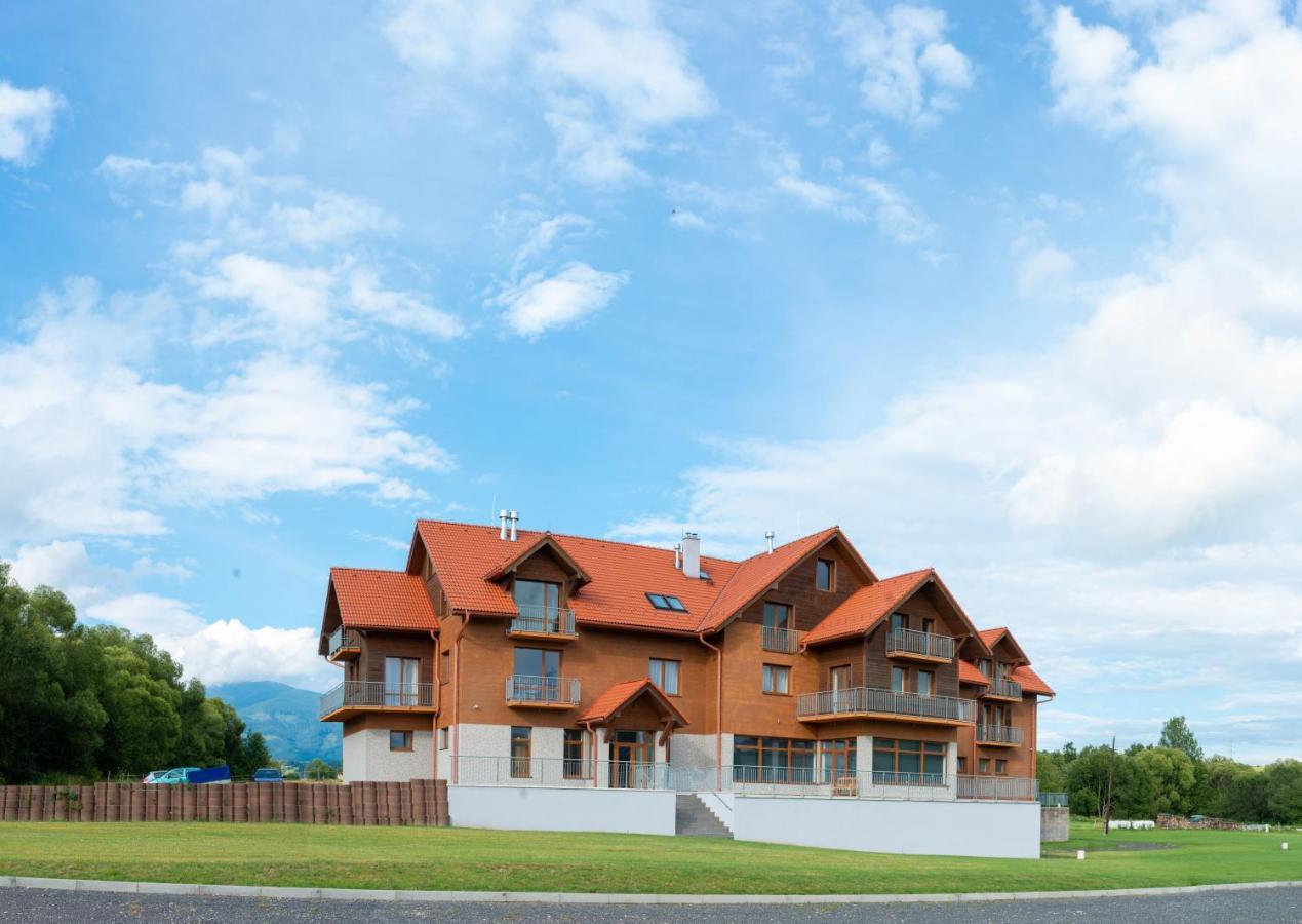 Penzion Kamence Liptovský Mikuláš Exterior foto