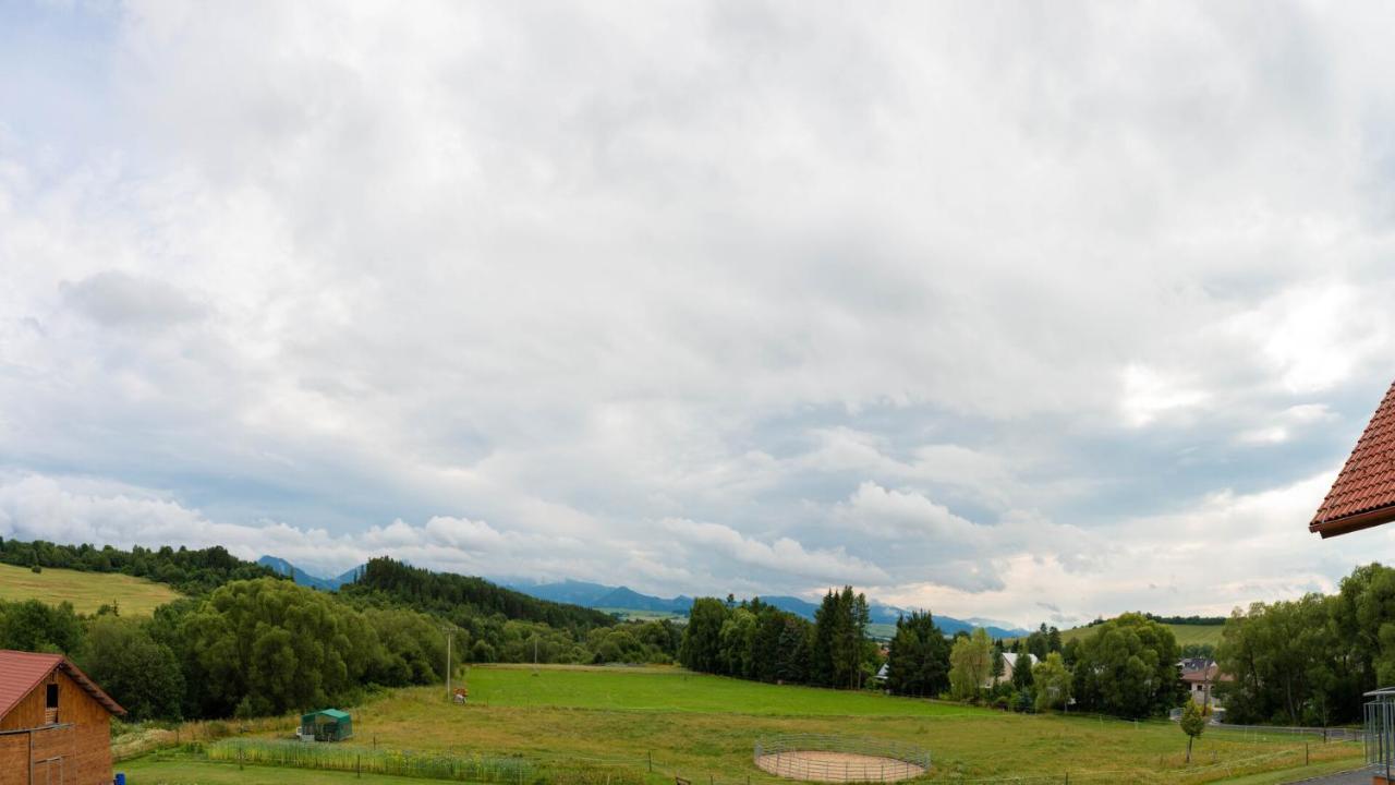 Penzion Kamence Liptovský Mikuláš Exterior foto