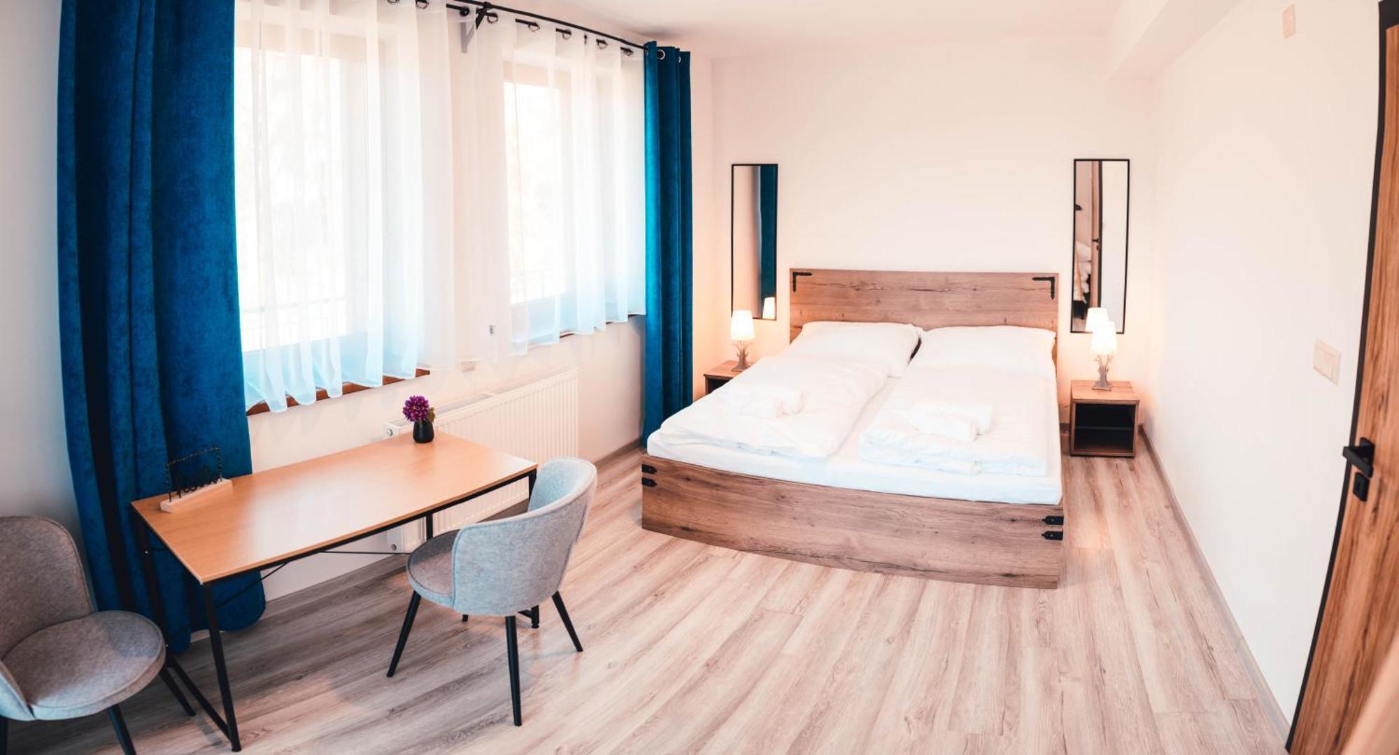 Penzion Kamence Liptovský Mikuláš Exterior foto