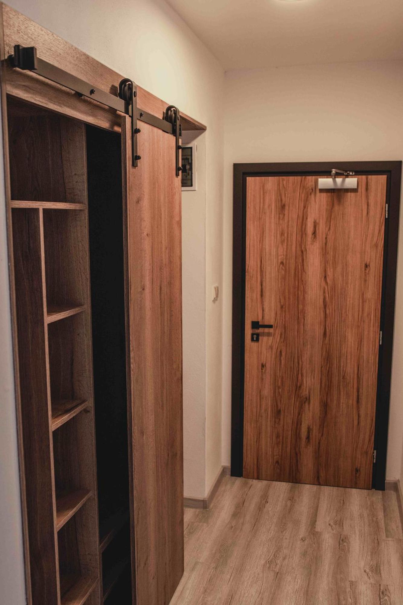Penzion Kamence Liptovský Mikuláš Exterior foto