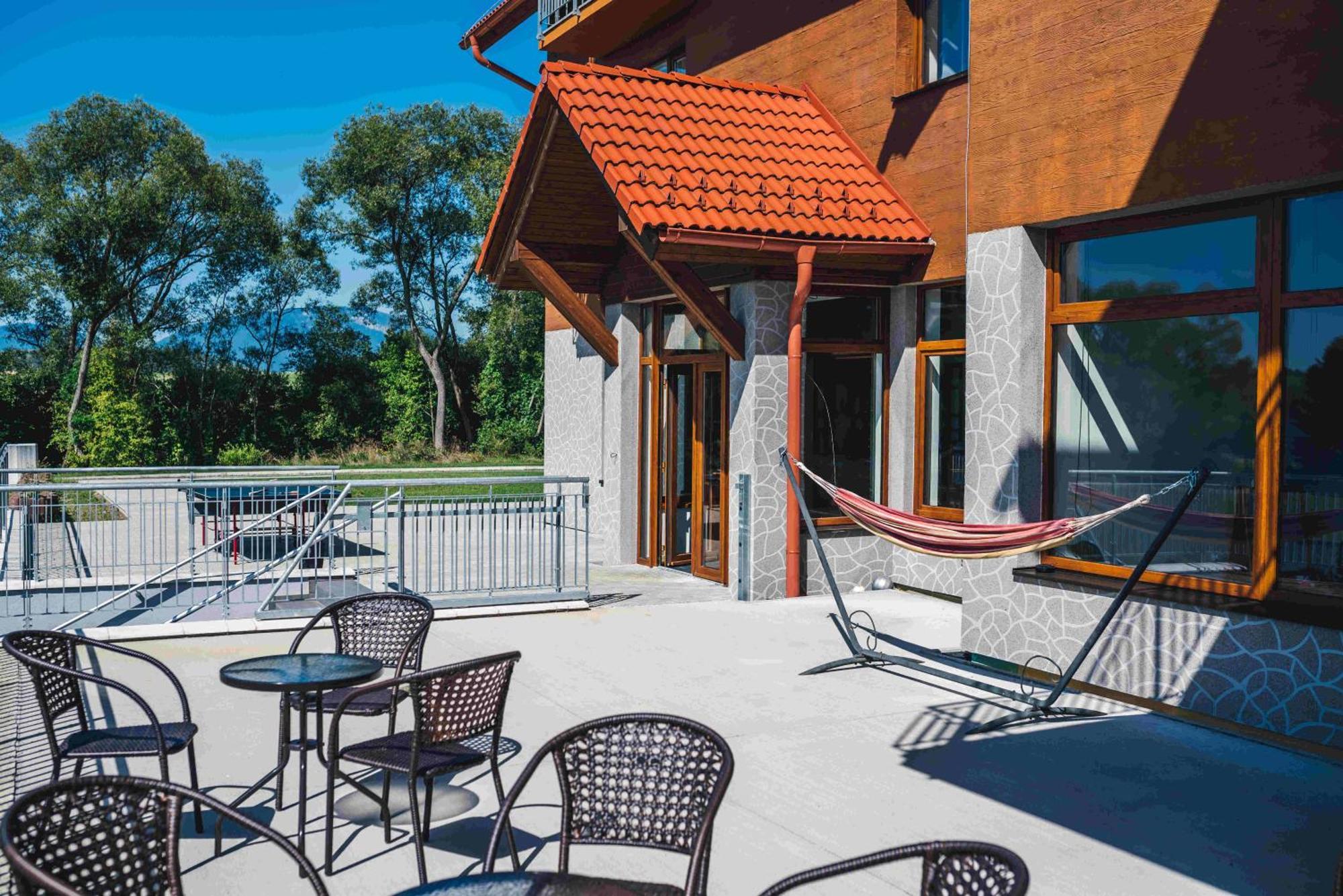 Penzion Kamence Liptovský Mikuláš Exterior foto